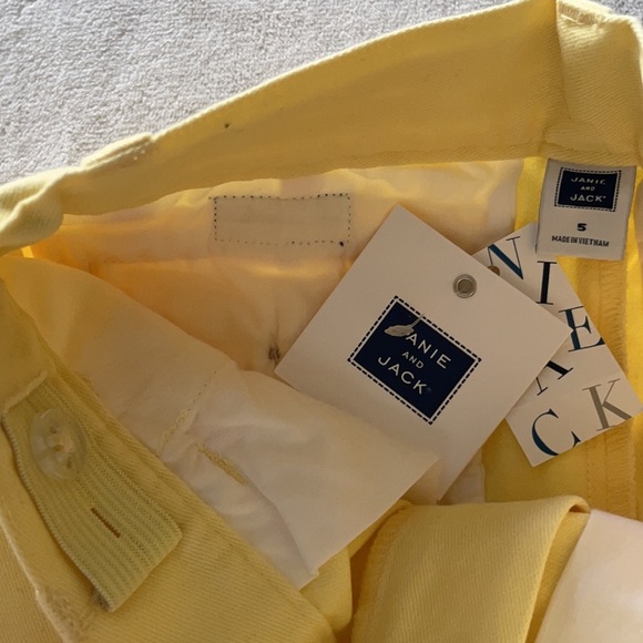 Bundle Janie and Jack Pants and Zara Shirt - Picture 6 of 8